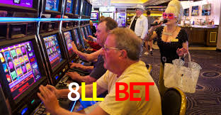 Descubra a Magia dos Jogos de Arcade no 8LL bet